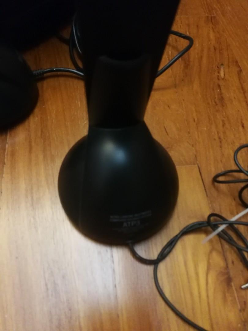 Altec Lansing Speakers (Not Working), Audio, Soundbars, Speakers