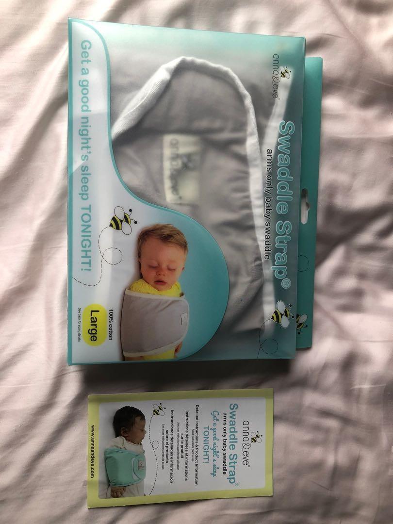 Anna Eve swaddle me Babies Kids Babies Kids Fashion on