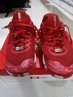 Ardiles Basketball Shoes Special Edition "Merdeka"
