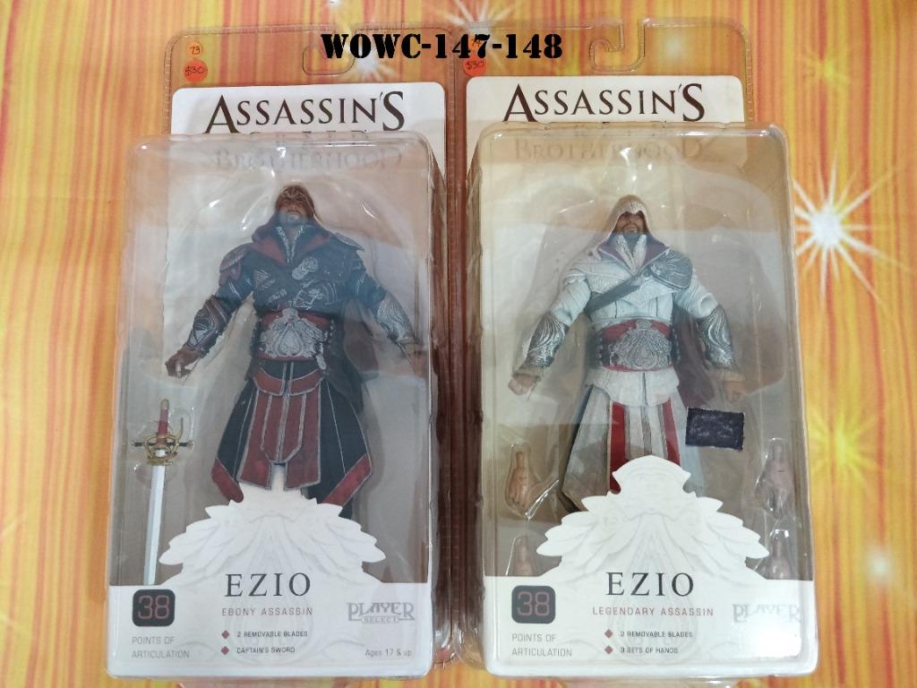 neca assassin's creed