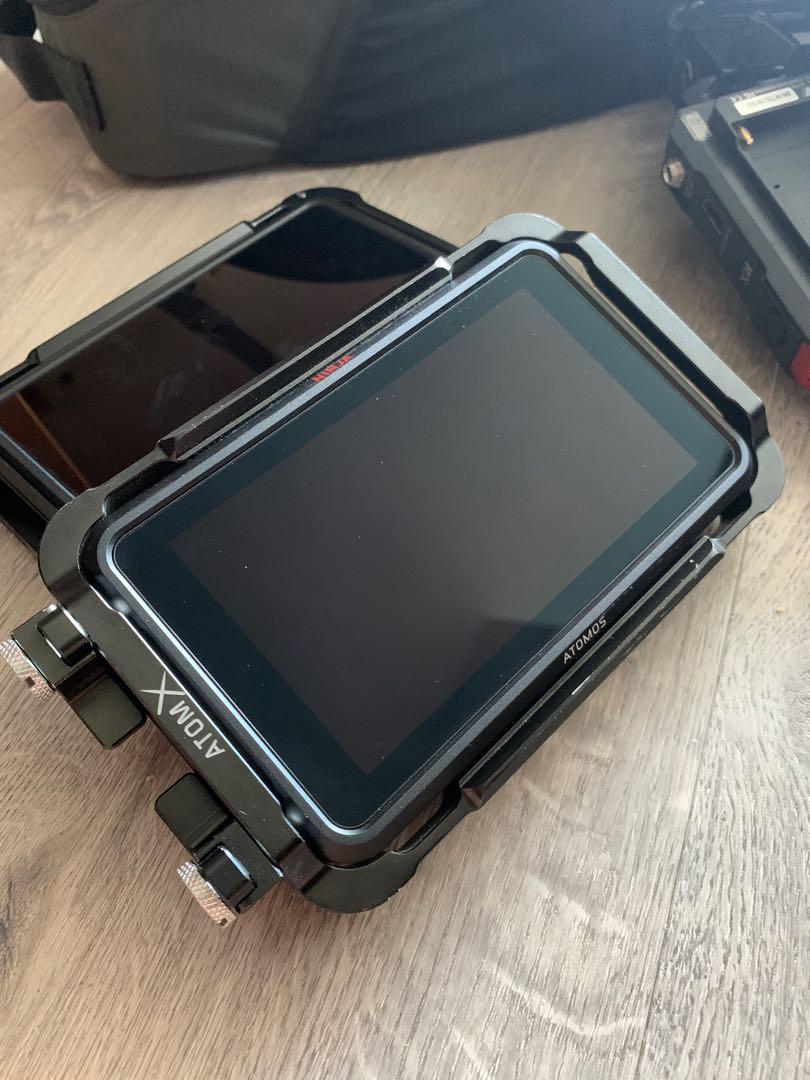 bmpcc 6k atomos ninja v