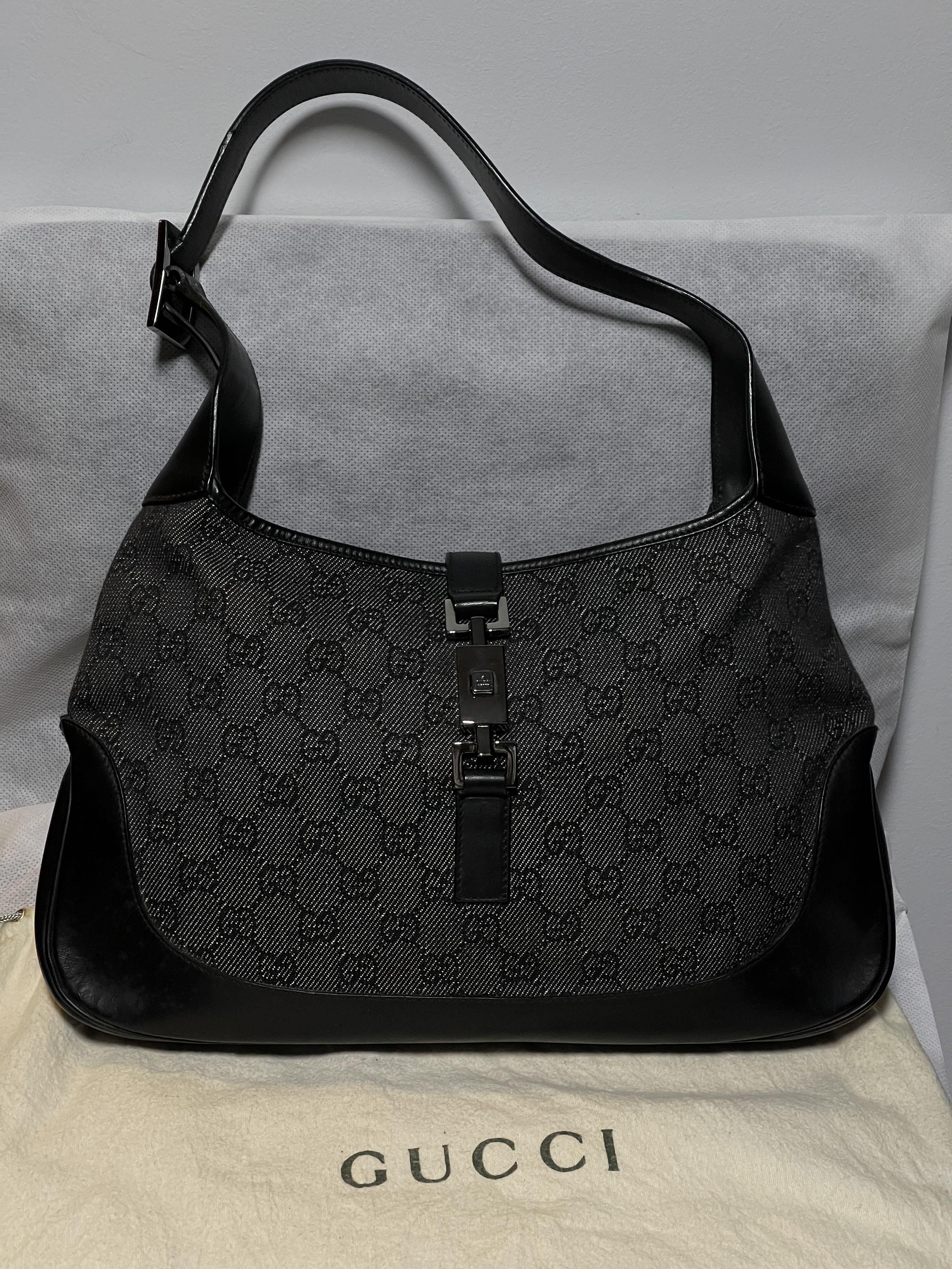 Gucci jackie online o handbag