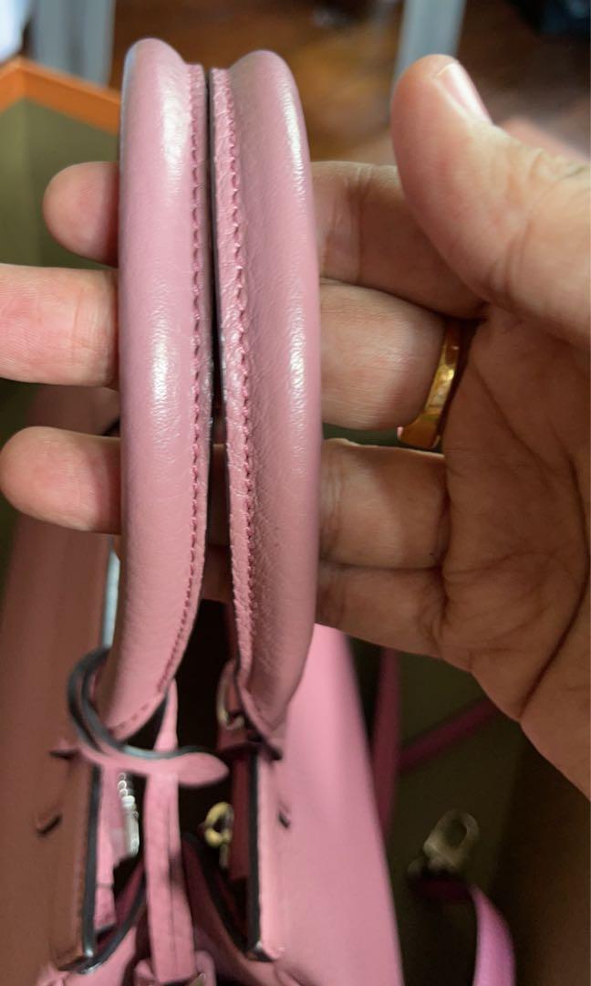Moynat Petite Pauline Bag - Pink Satchels, Handbags - MOYNA20284