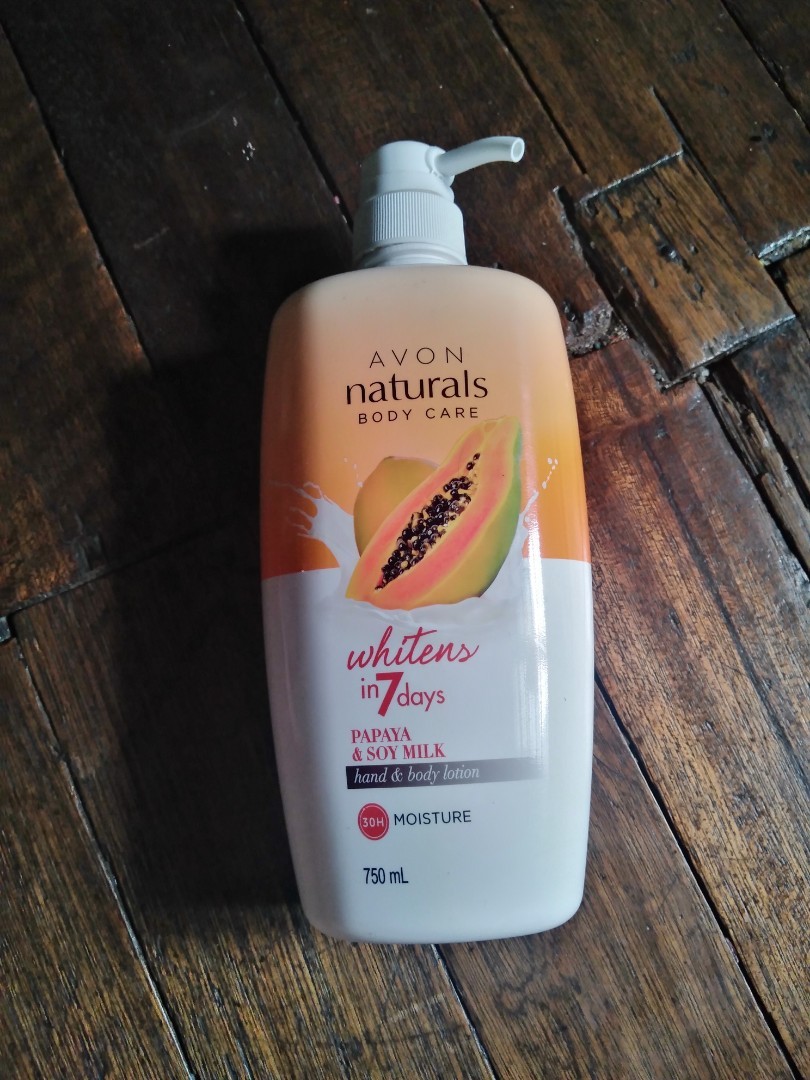 care lotion