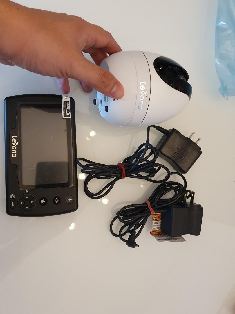 Levana ovia baby monitor on sale