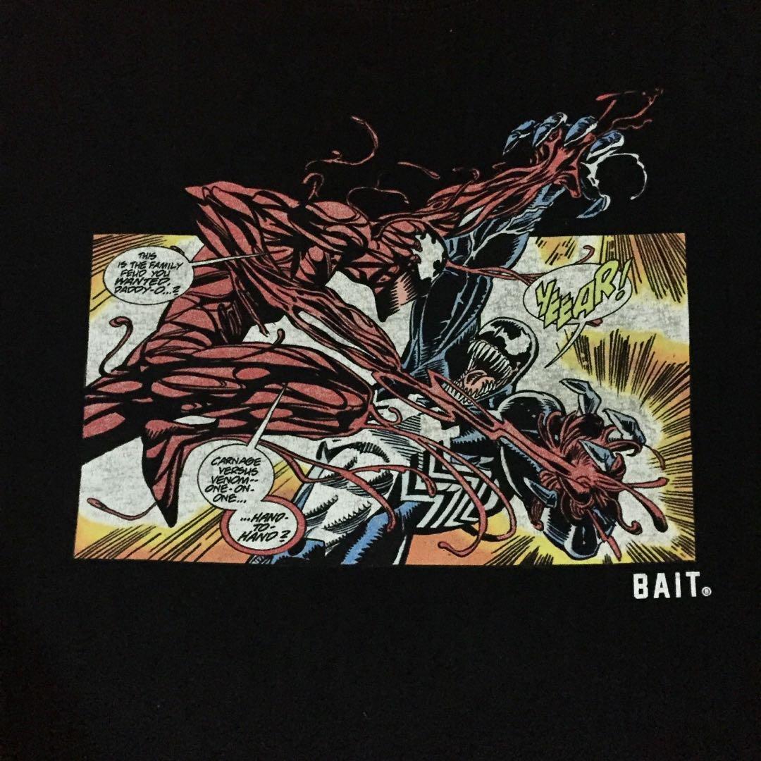 Bait deals marvel venom