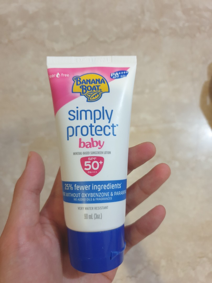 Simply sales protect baby