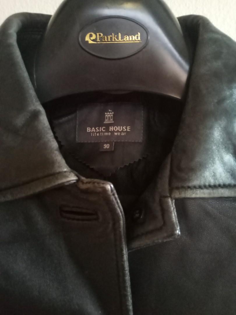 Basic house leather, Women's Fashion 