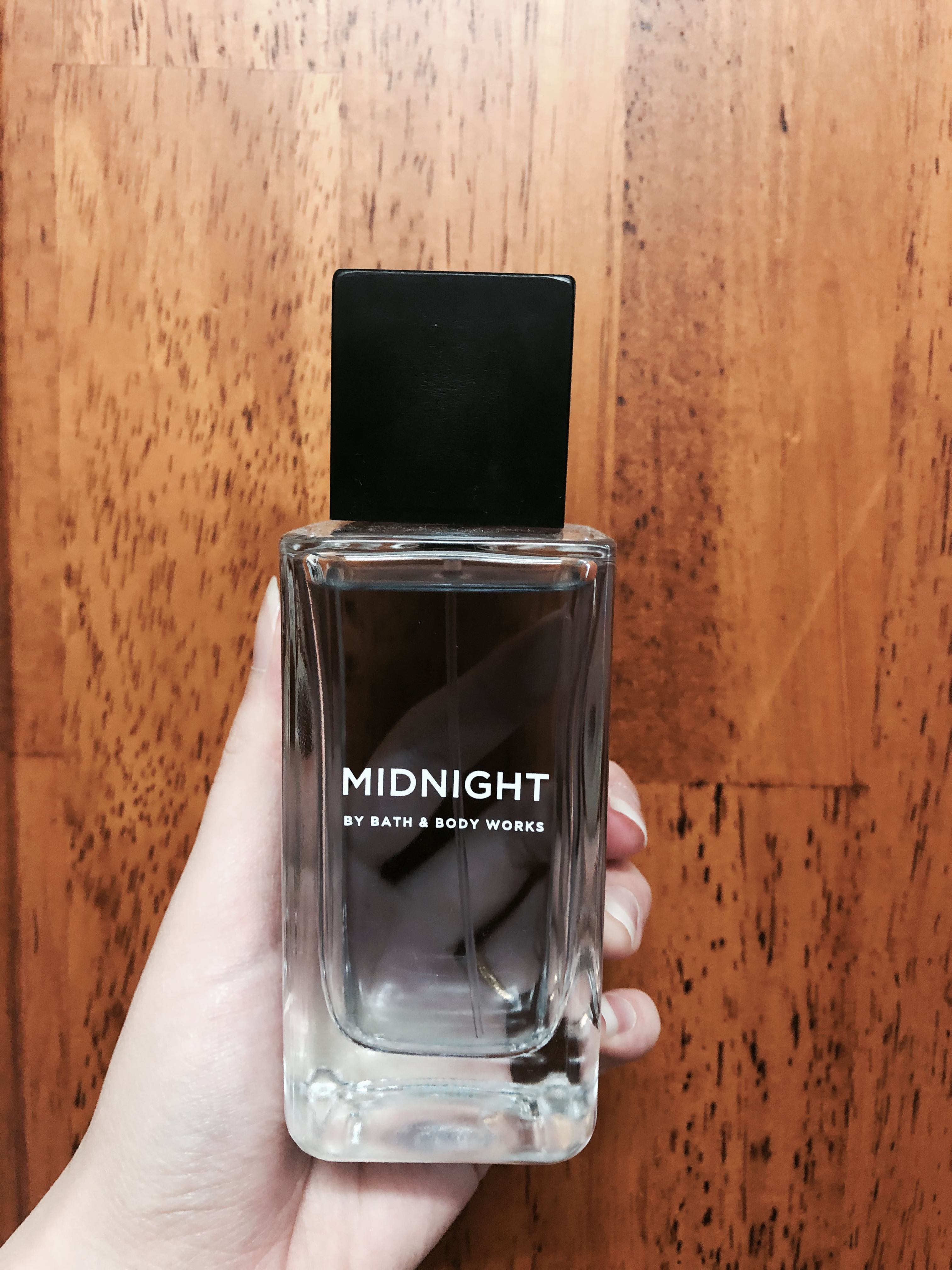 Bath Body Works Midnight Cologne Spray For Men