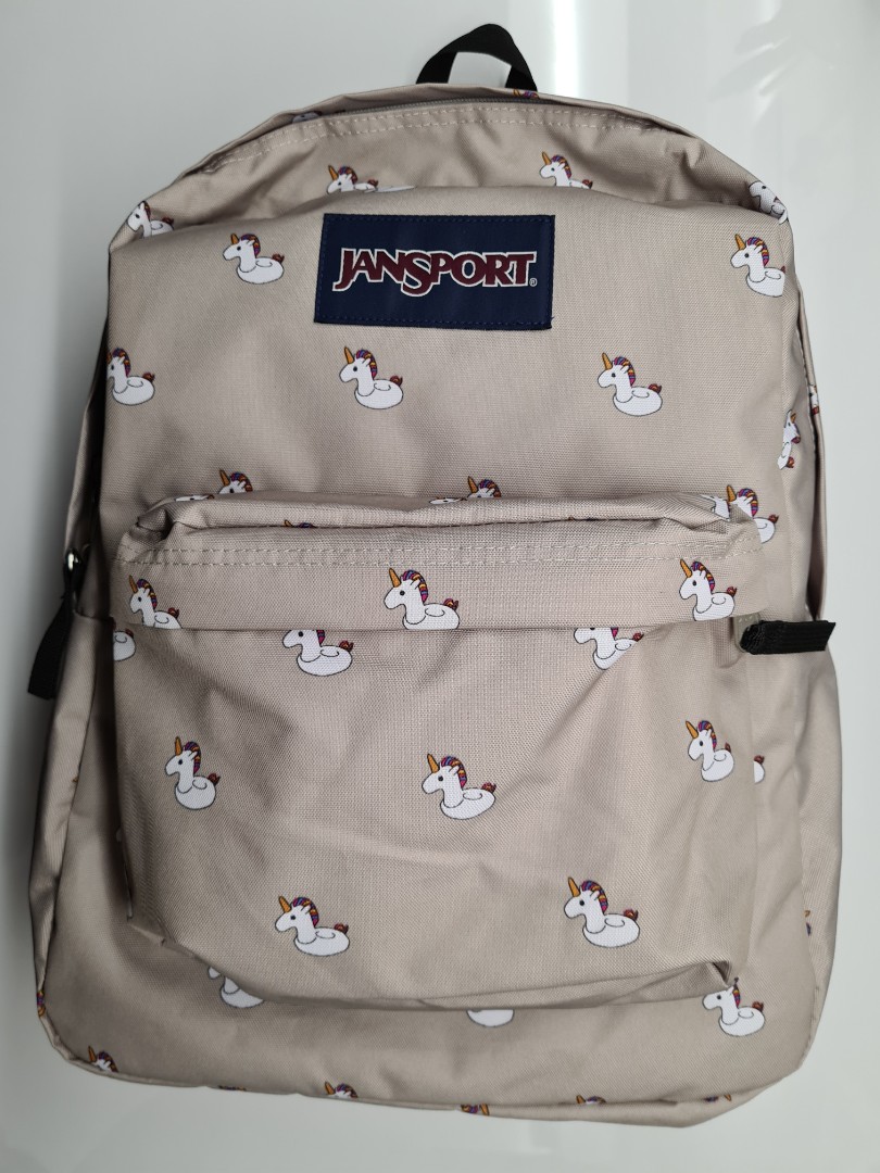 jansport unicorn backpack