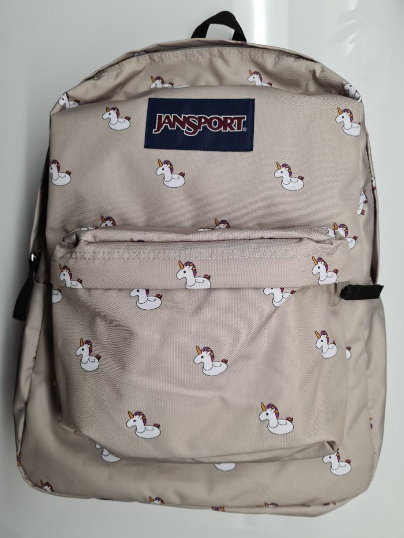 Unicorn jansport top