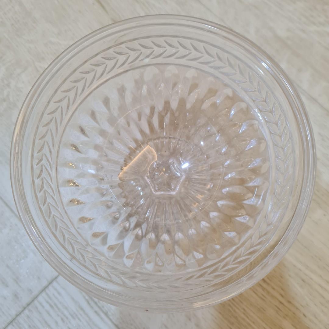 Glassware for home, malay wedding or door gifts, Furniture & Home