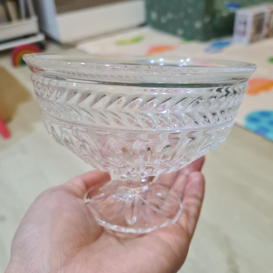 Glassware for home, malay wedding or door gifts, Furniture & Home