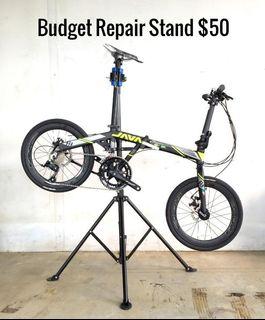 btwin 500 bike repair stand