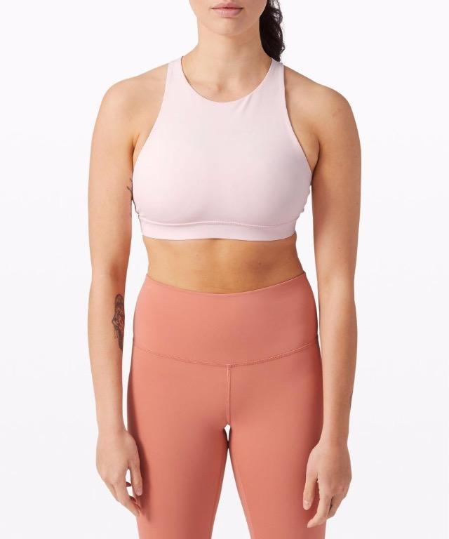 Bnwt Lululemon Energy Bra High Neck Sports Sports Apparel On Carousell