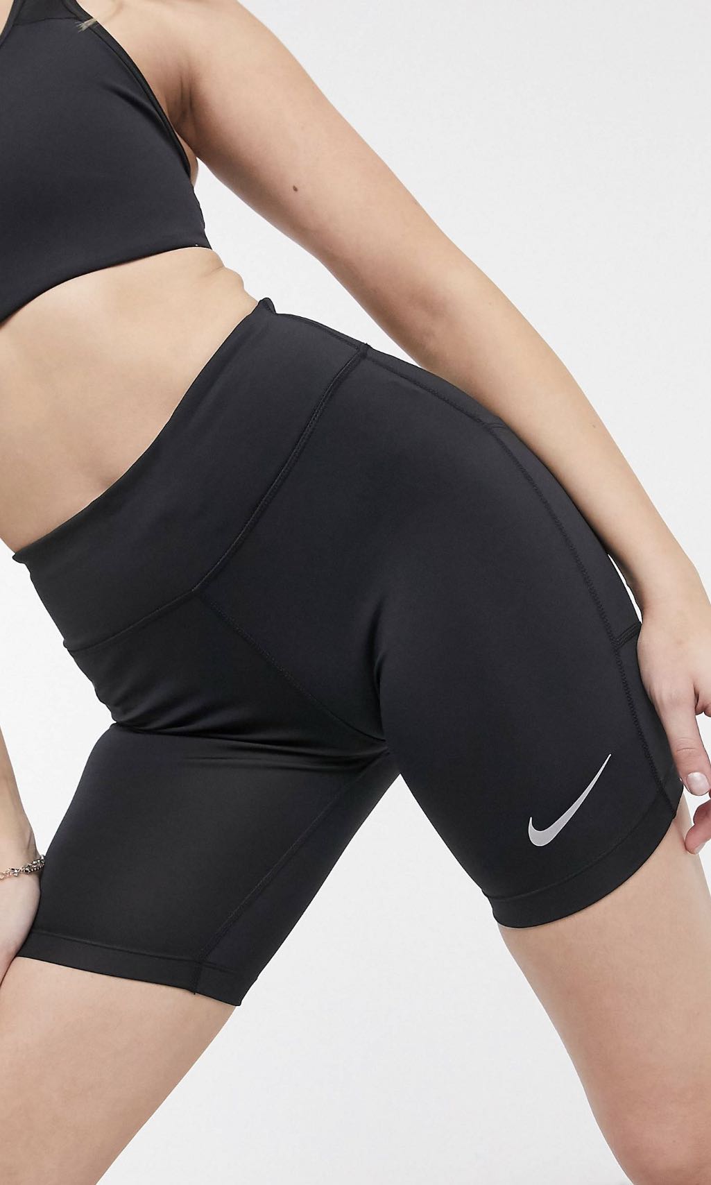 nike women's spandex pants