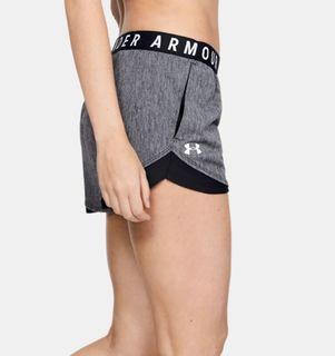 under armour cotton shorts women's