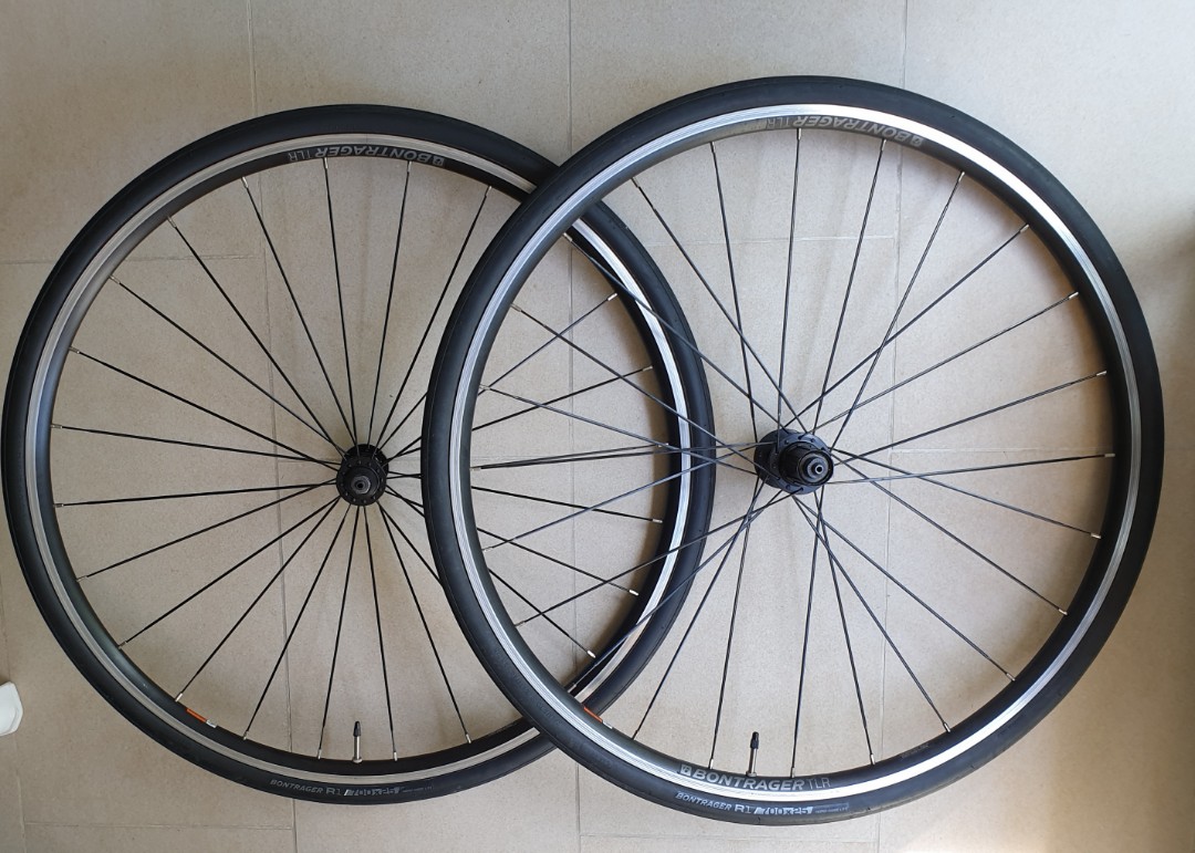 Bontrager TLR wheel Sets, Sports 