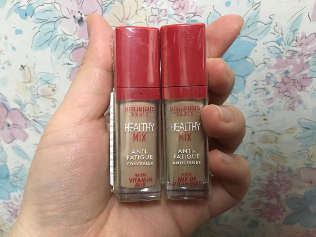 bourjois healthy mix concealer