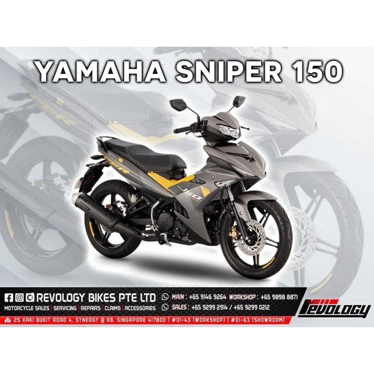 Yamaha sniper sale for sale