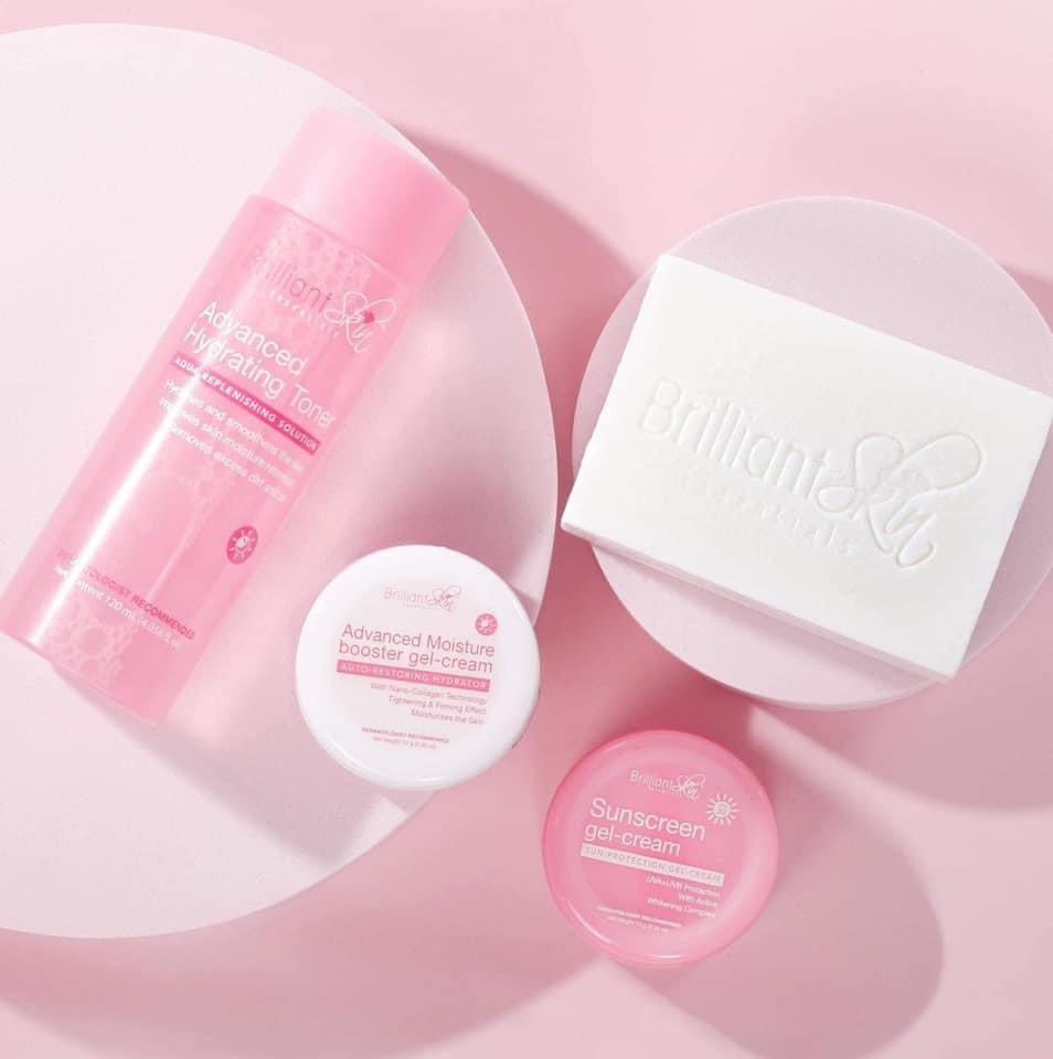 brilliant skin moisturizer