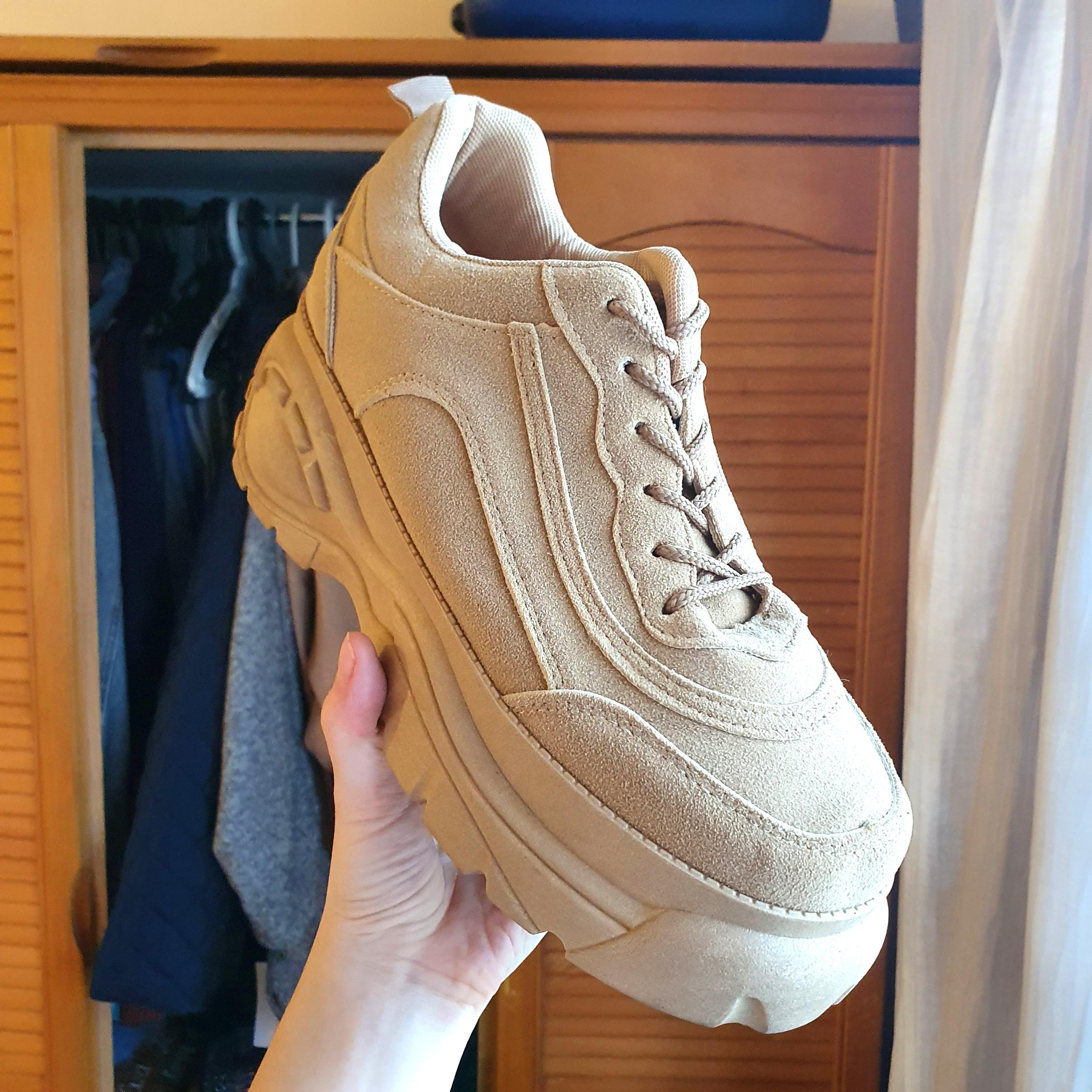rubi chunky sneakers
