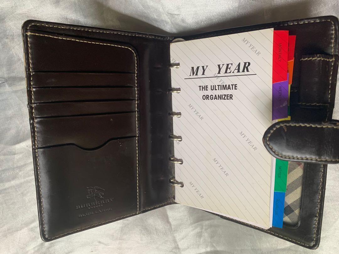 Burberry blue label agenda (Category: Other Accessories) located in Quezon City. Submitted by cupcake06 (Listing ID 1068862945, Image 3). Description: .
