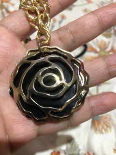Camellia Chanel Necklace