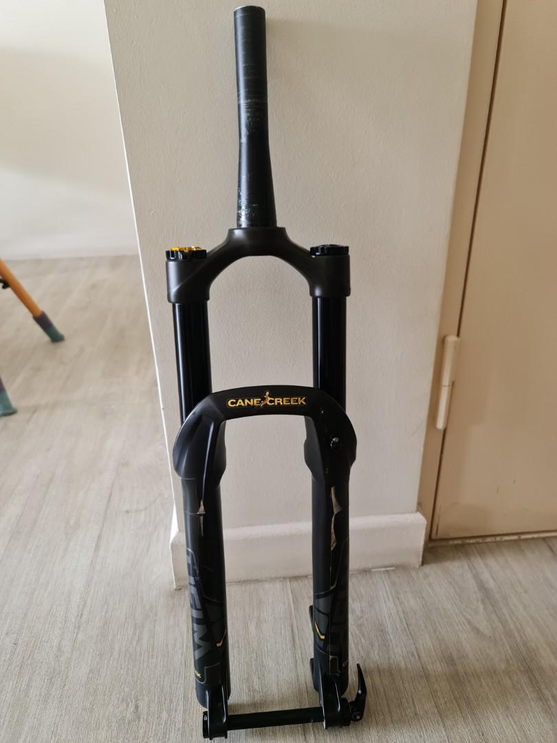 boost fork