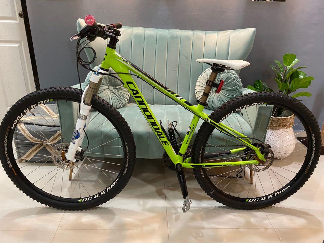 cannondale trail 5 29er price