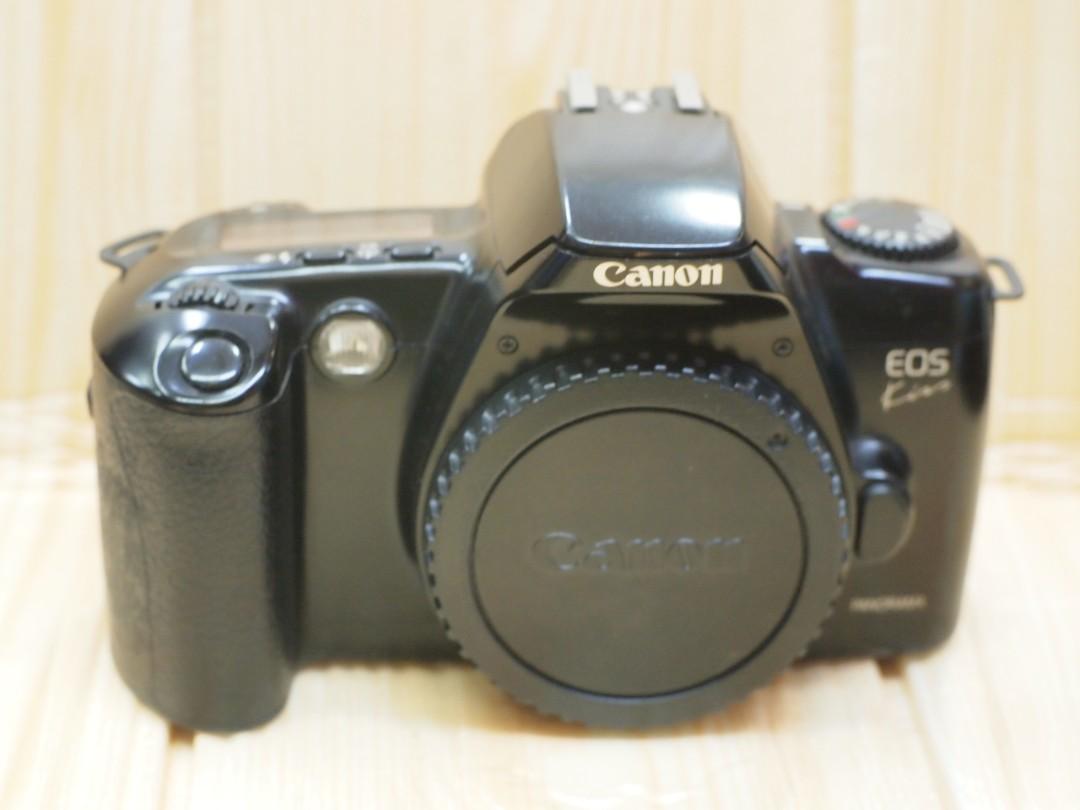 Canon Eos Kiss Film Slr Body Only Photography Cameras On Carousell