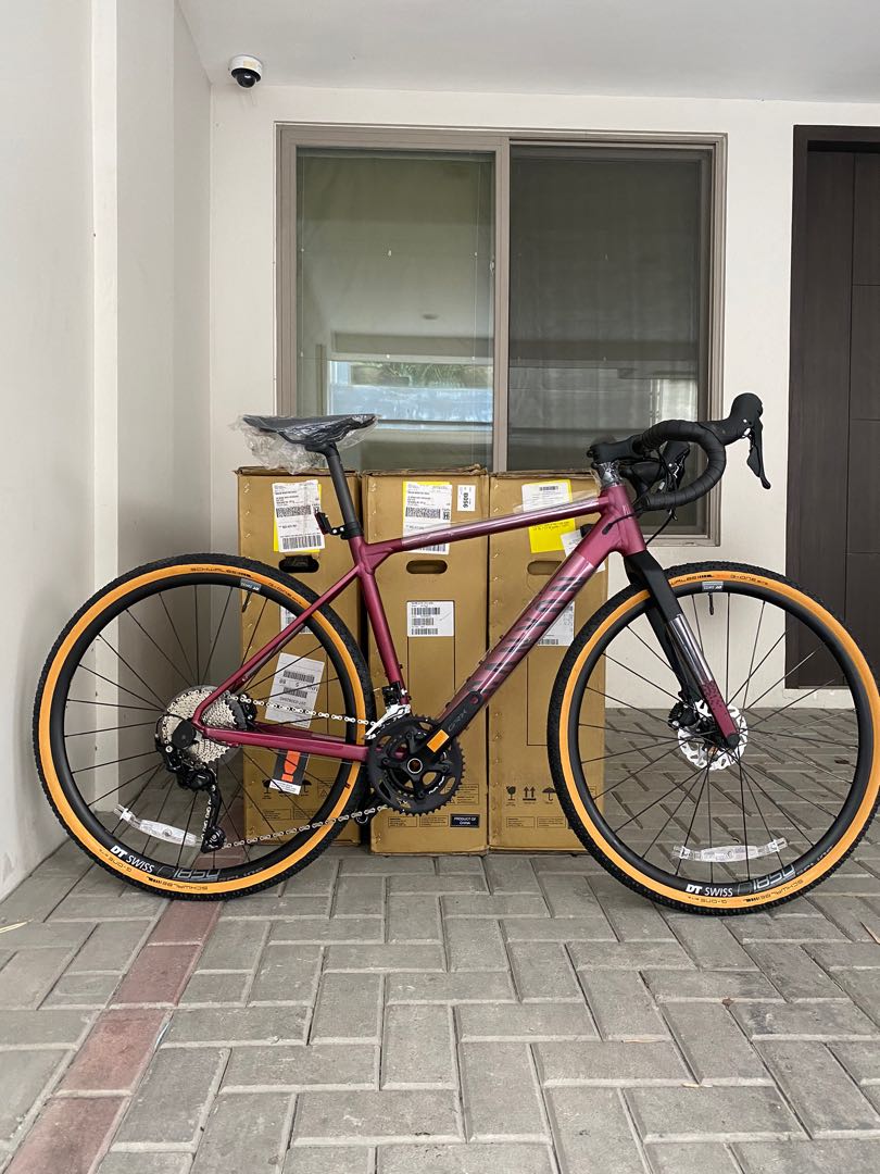 Gravelbike canyon grail top al 7.0 2021