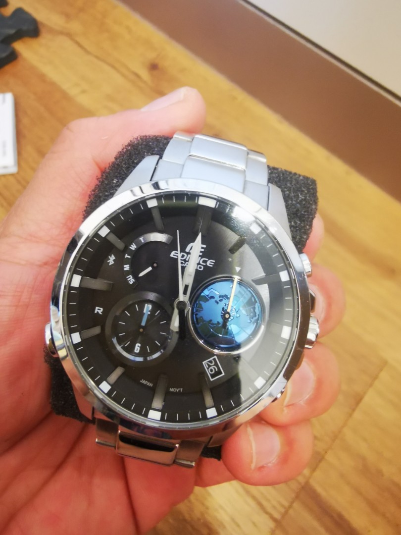 Casio edifice eqb 600 cheap