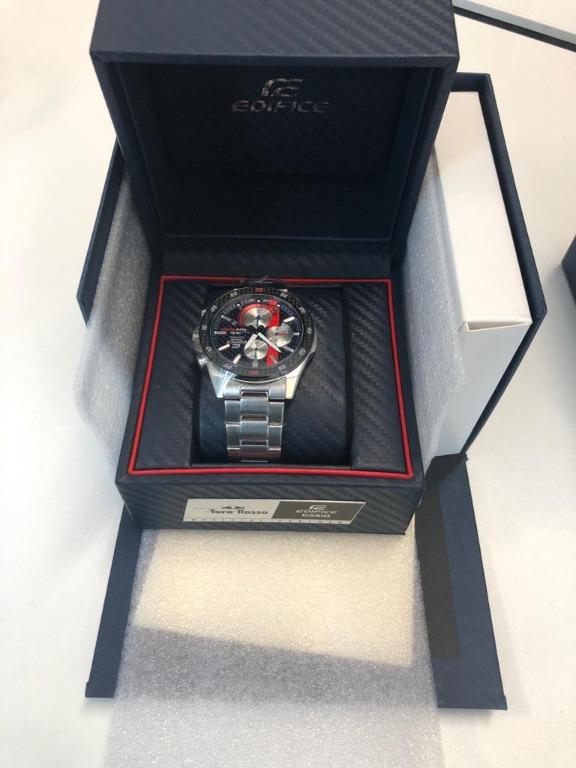 Casio toro rosso new arrivals 2019