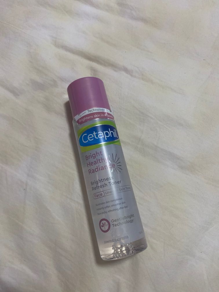 cetaphil brightness toner