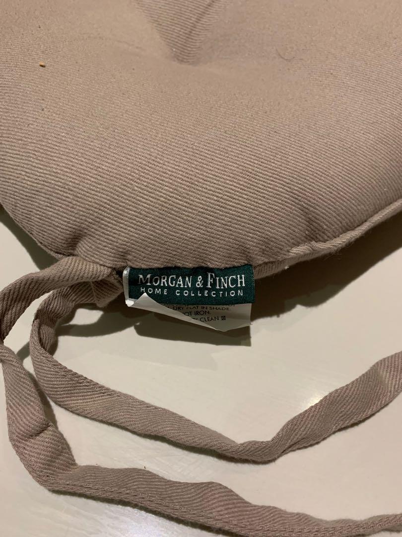 Chair pads bed new arrivals bath and table