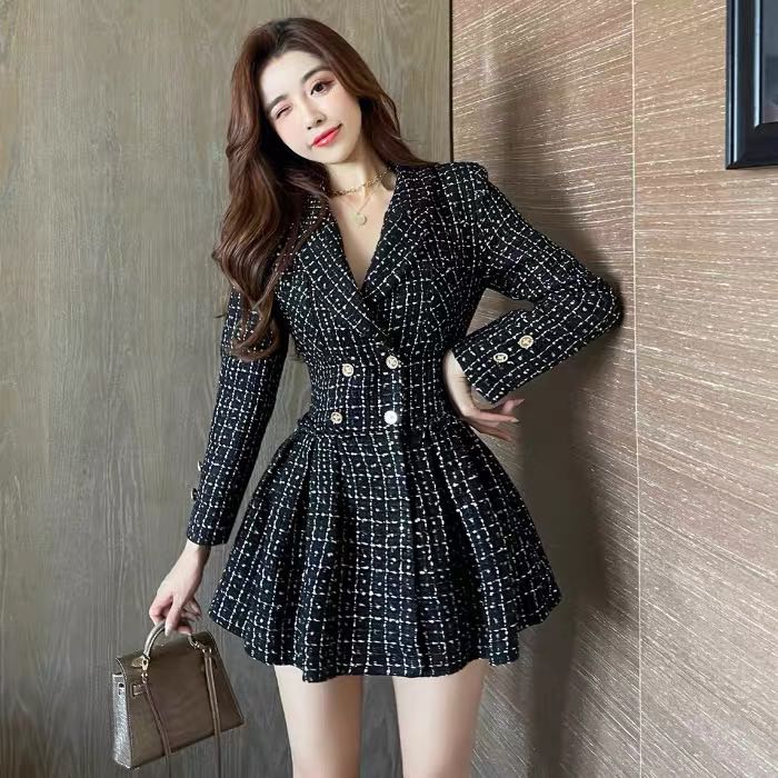 Chanel cheap coat dress