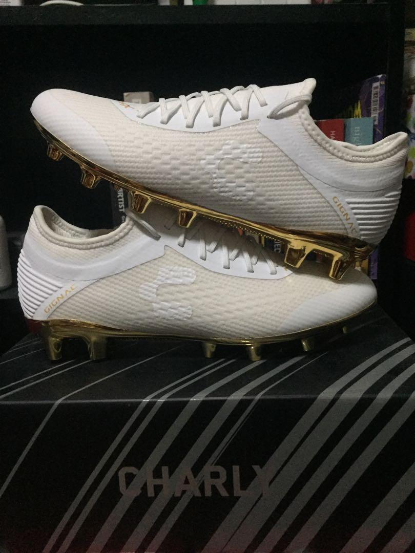 Charly gignac cleats