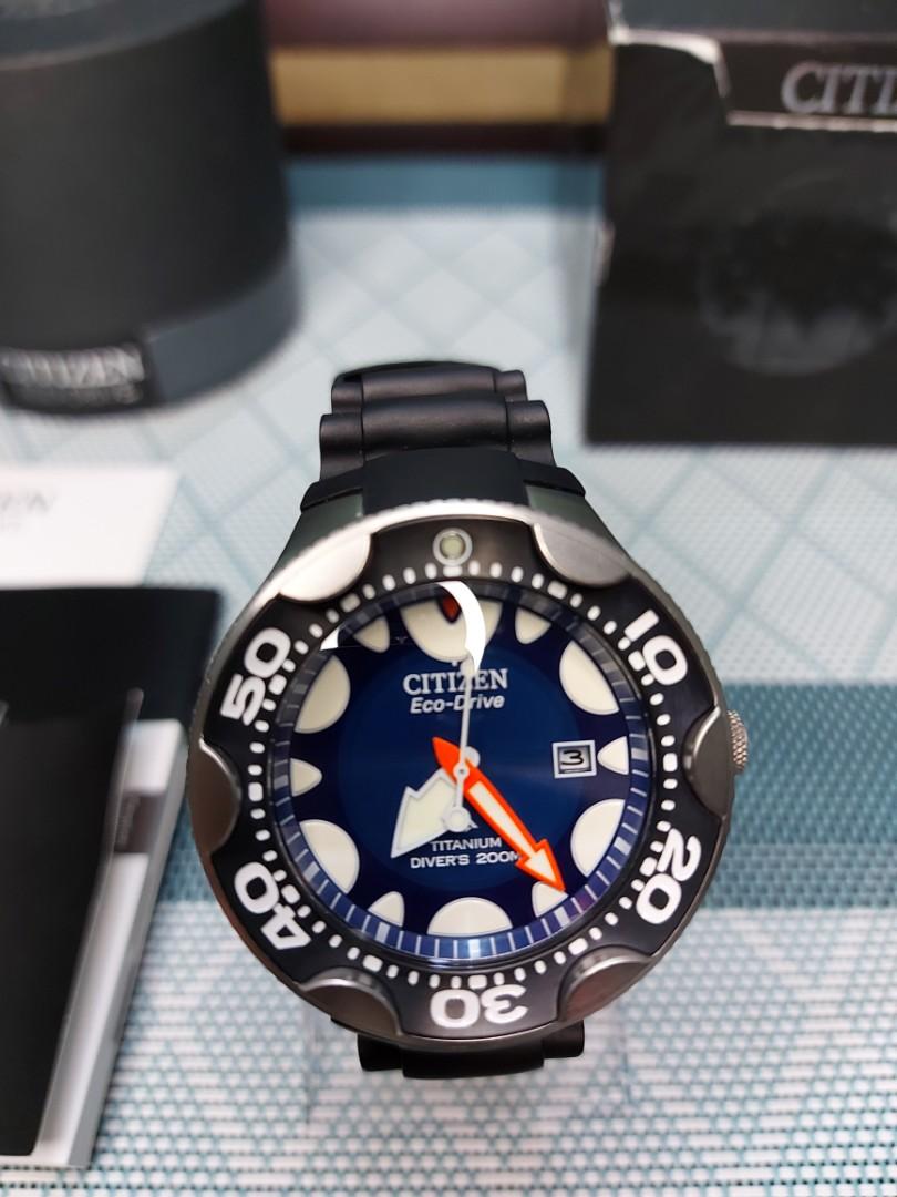 Citizen orca shop for sale