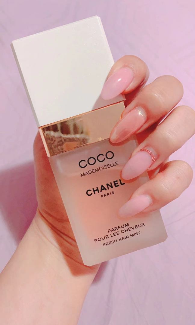 Chanel Coco Mademoiselle Hair Mist Review  fromSandyxo