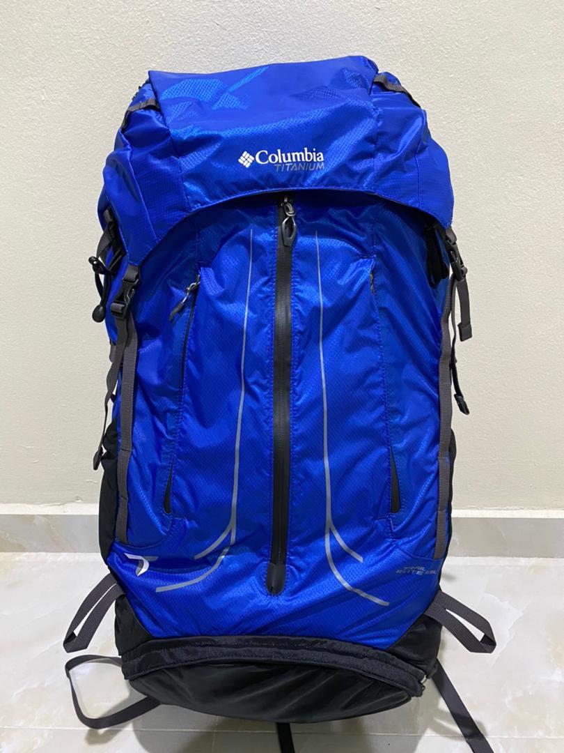 columbia hiking backpack