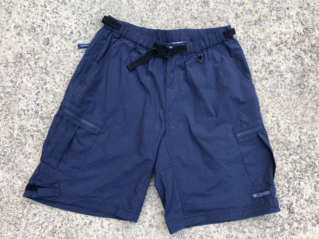 Columbia short pants Men s Fashion Bottoms Shorts on Carousell
