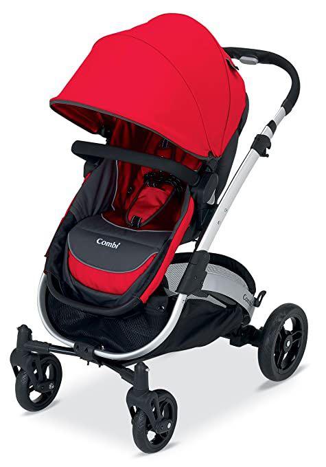 Combi catalyst stroller top