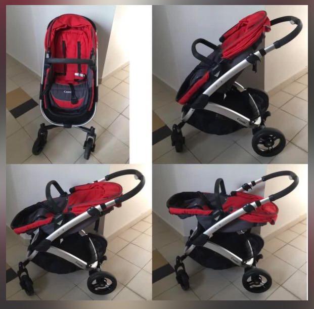 Combi catalyst stroller discount