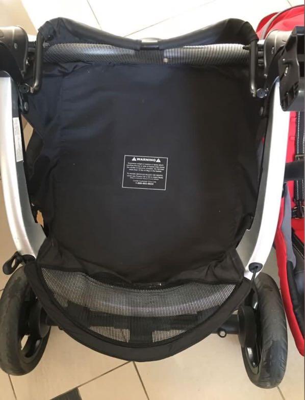 combi catalyst stroller