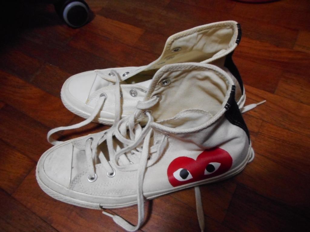 Cdg converse size 11 outlet