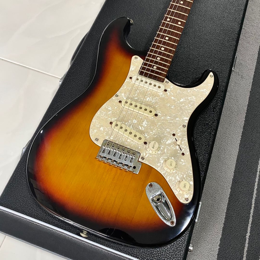 Craftsman stratocaster cheap
