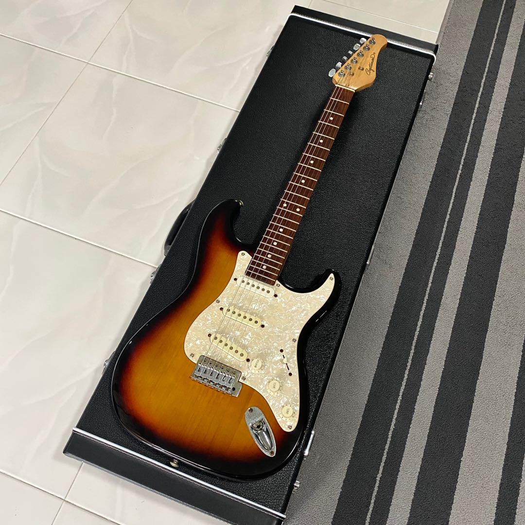 Craftsman stratocaster store