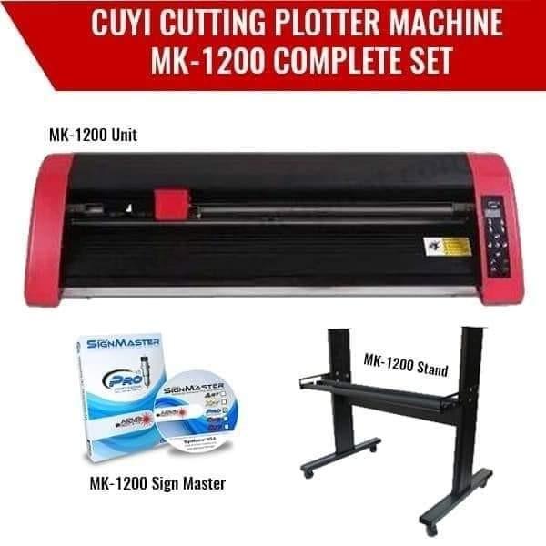 mk630 cutter plotter