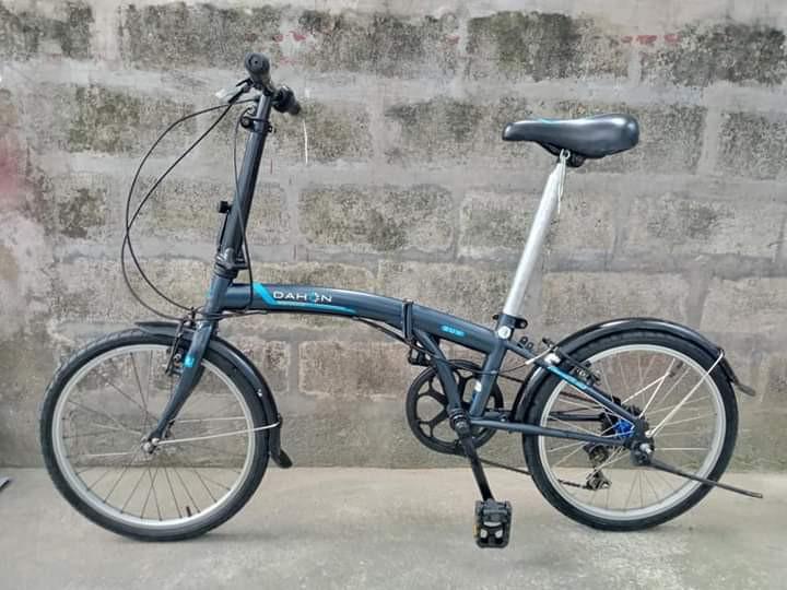 Dahon Suv D6 Sports Bicycles On Carousell Dahon Suv D6 Sports Bicycles On Carousell